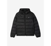 Quilted Puffed Jacket Black L