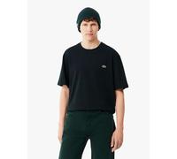 Lacoste Pure Cotton Mid Weight T-Shirt Dark Green