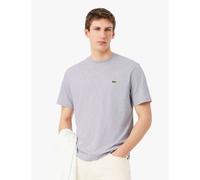 Lacoste Pure Cotton Mid Weight T-Shirt Grey