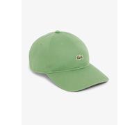 Lacoste Pure Cotton Twill Cap Green