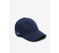 Lacoste Pure Cotton Twill Cap Navy