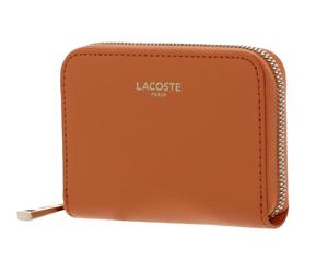 LACOSTE purse Champs-Élysées Zip Coin Wallet XS Blossom