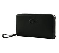 LACOSTE purse City Court Zip Wallet L Noir