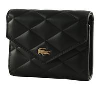 LACOSTE purse Compact Wallet Noir