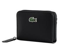 LACOSTE purse L.12.12 Concept Zip Coin Wallet XS Noir