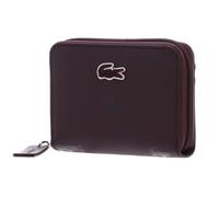 LACOSTE purse Zip Coin Wallet Oxalis