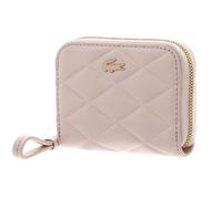 Lacoste Small Crocodelle Leather Coin Purse Size One size Mansia