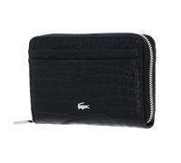 LACOSTE purse Zip Coin Wallet XS Noir