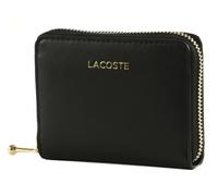 LACOSTE purse Zip Coin Wallet XS Noir