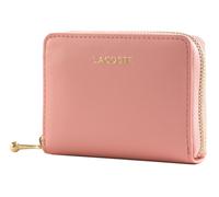 LACOSTE purse Zip Coin Wallet XS Peony