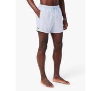 Lacoste Quick Dry Swim Trunks Light Blue