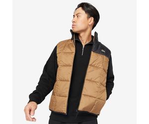 Lacoste Quilted Square Puff Gilet