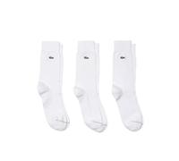 Lacoste RA4261 Men's 3 Pack of Calf length Socks