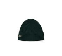 Lacoste Rb0001 Beanie, Sinople, One Size