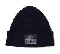 Lacoste Rb1783 Beanie, Marine, One Size