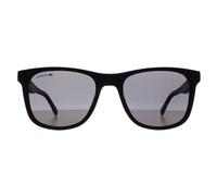 Lacoste Rectangle Matte Black Grey L929SE Lacoste Black One Size