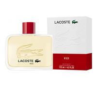 Lacoste Red Pour Homme Eau de Toilette Spray 125ml