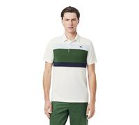 Lacoste Regular Fit Colour-Block Golf Polo Shirt