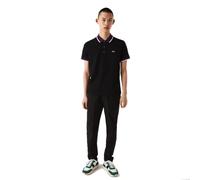 Lacoste Regular Fit Contrast Collar Polo Shirt