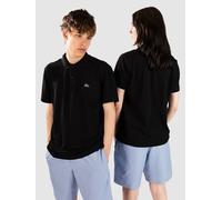 Lacoste Regular Fit Cotton Blend Polo black S