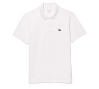 Lacoste Regular Fit Cotton Polo Shirt White