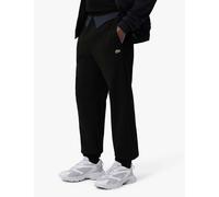 Lacoste Regular Fit Cotton Rich Joggers Black