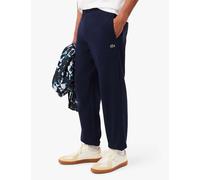 Lacoste Regular Fit Cotton Rich Joggers Navy
