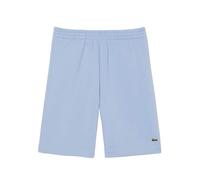 Lacoste Mens Regular Fit Logo Sweat Shorts - Colour: AEY Aphylla - Size: 3/S
