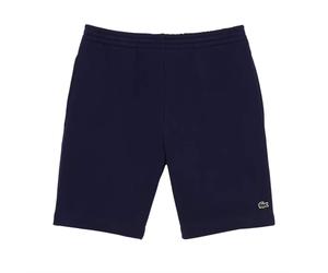 LACOSTE REGULAR FIT FLEECE SHORTS