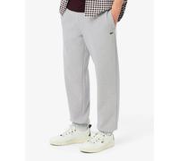Lacoste Regular Fit Mens Fleece Sweatpants - Silver Chine CCA - Silver Chine CCA - L