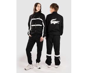 Lacoste Regular Fit Off Court Water-Repellent Sweatp white M