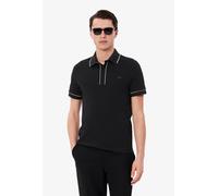 Lacoste Regular Fit Paris Stretch Piqué Polo Shirt - 7 (46" Chest)