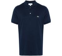 Lacoste regular fit pima cotton polo - Blue 8