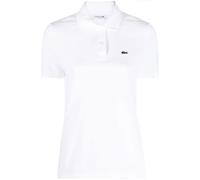 Lacoste regular fit supple petit piqué polo - White 34-36-38-40-42