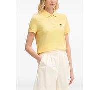 Lacoste regular fit supple petit piqué polo - Yellow 34-38