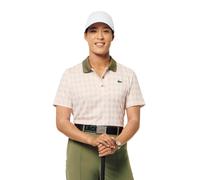 Lacoste Regular Fit Uv Protect Golf Polo Shirt