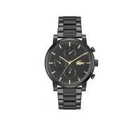 Lacoste Replay Collection Analogue Multifunction Quartz Watch for Men with Stainless Steel or Leather Bracelet