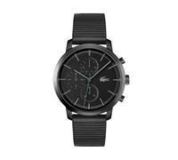 Lacoste Replay Collection Analogue Multifunction Quartz Watch for Men with Stainless Steel or Leather Bracelet