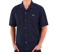 Logo Shortsleeved Shirt Navy L