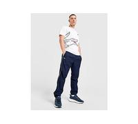 Lacoste Reverse Croc Track Pants - Blue - Mens 6/XL