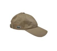 Lacoste RK0440 Mens Cap in Beige