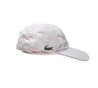 Lacoste RK2662 Sport Cap hat One Size in White