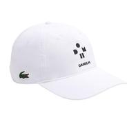 Lacoste RK8884-00 Cap One Size White, White