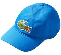 Lacoste RK9871 Unisex Hello TU Cap, Hilo, One Size