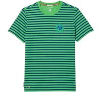 (XS, Blue) Lacoste Unisex Adult Roland Garros Edition Ultra Dry T-Shirt