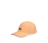 Lacoste Roland-Garros edition microfiber cap - Orange M