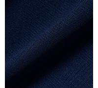 Lacoste Roland Garros Performance Short Sleeved Ribbed Collar Shirt Navy Blue Men’s T-Shirt M