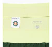Lacoste Roland Garros Performance Shorts Green/Sencha Men’s Shorts XL