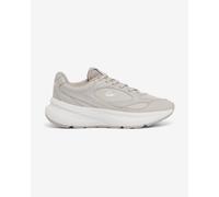 Lacoste Run Set Evo Leather shoes beige women - 37.5