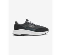 Lacoste Run Set Shoes Black Grey - 40.5